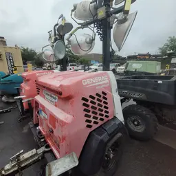 2017 Magnum Pro MLT6SM Towable Light Tower