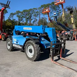 2015 Genie GTH-636 Forklift