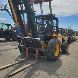 2018 JCB 930-2 Forklift