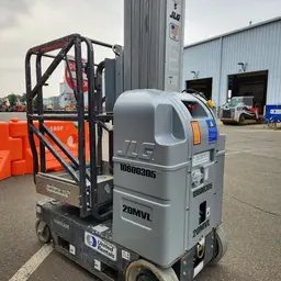2017 JLG 20MVL Self-Propelled One-Person Lift