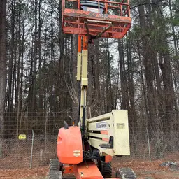 2014 JLG 450AJ Articulating Boom Lift