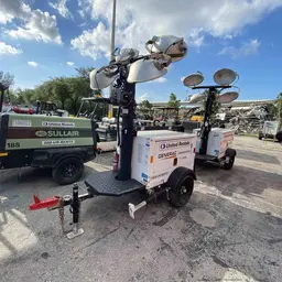 2018 Magnum Pro MLT3060MV Towable Light Tower