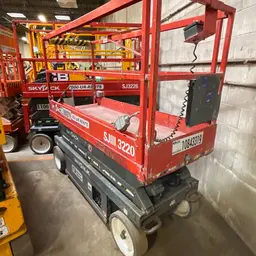 2018 Skyjack SJIII3220 Scissor Lift