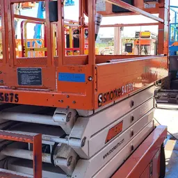 2018 Snorkel S4732E Scissor Lift