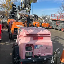 2017 Magnum Pro MLT6SM Towable Light Tower