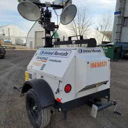 2017 Magnum Pro MLT4200IVCAN Towable Light Tower