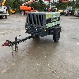 2018 Sullair 185DPQ-KU-T3 Air Compressor