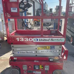 2018 MEC 1330SE Scissor Lift