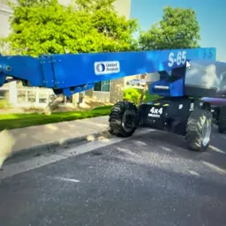 2017 Genie S-65 Boom Lift