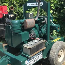 2014 Pioneer Pump PP44S10L71D914 Pump