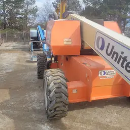 2017 JLG 600S Boom Lift