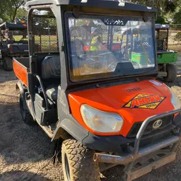 2014 Kubota RTV-X900W-H Utility Vehicle