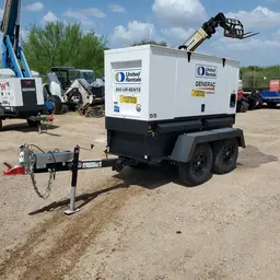2021 Generac MMG55DF4 Diesel Generator