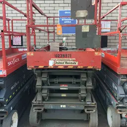 2014 Skyjack SJIII4632 Scissor Lift