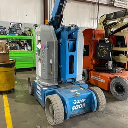 2012 Genie Z-30/20N Articulating Boom Lift