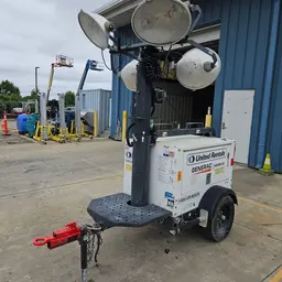 2019 Magnum Pro MLT3060MV Towable Light Tower
