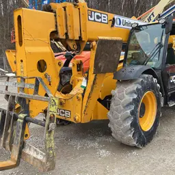 2017 JCB 512-56 S Forklift