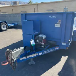 2017 Felling FT-10 DT Dump Trailer
