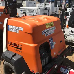 2020 Generac MLT6SKDS Towable Light Tower