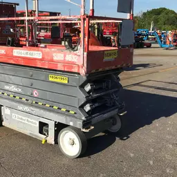 2015 Skyjack SJIII4632 Scissor Lift
