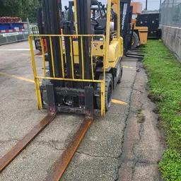 2018 HYSTER H50XT Warehouse Forklift