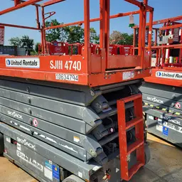 2017 Skyjack SJIII4740 Scissor Lift