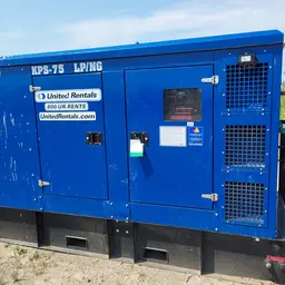 2019 Kustom Power Solutions KPS-75 Generator