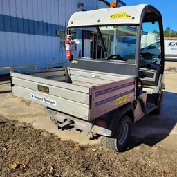 2018 Club Car CARRYALL 300 Utility Vehicle