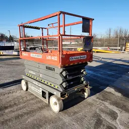 2015 Skyjack SJIII4632 Scissor Lift