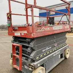 2016 Skyjack SJIII4632 Scissor Lift