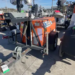 2017 Wanco WLTC4K6MTO Towable Light Tower