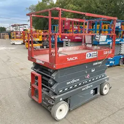 2018 Skyjack SJIII4632 Scissor Lift