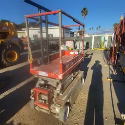 2015 Skyjack SJIII3219 Scissor Lift