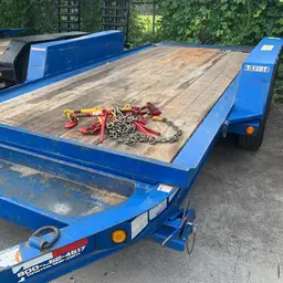 2019 Towmaster T-12DT 14' Trailer