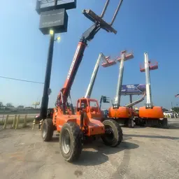 2016 SKYTRAK 6042 Forklift