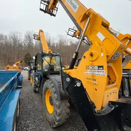 2016 JCB 509-42 S Forklift