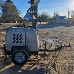 2018 Wacker Neuson LTV6L Towable Light Tower