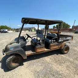 2018 Club Car CARRYALL 1700 Utility Vehicle