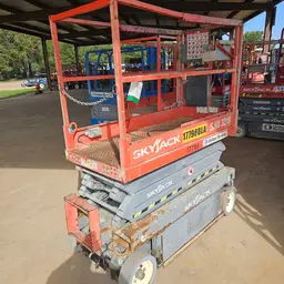 2014 Skyjack SJIII3219 Scissor Lift