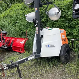 2018 Magnum Pro MLT6SM Towable Light Tower