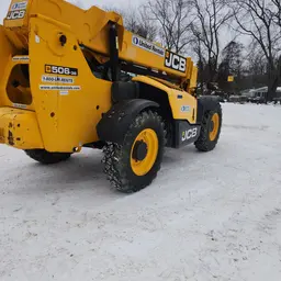 2015 JCB 506-36 Forklift