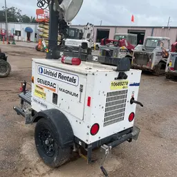 2017 Magnum Pro MLT3060 Towable Light Tower
