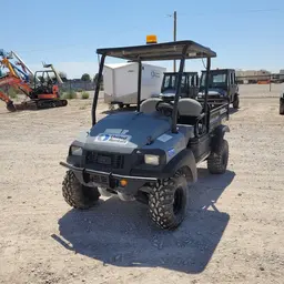 2019 Club Car CARRYALL 1500 Utility Vehicle