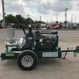 2012 Pioneer Pump PP66S12L2D914 Pump