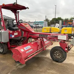 2017 Broce Broom BW-260 Sweeper