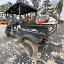 2018 Club Car CARRYALL 1700 Utility Vehicle