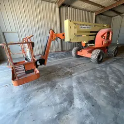 2012 JLG 450AJ Articulating Boom Lift