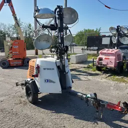 2018 Magnum Pro MLT6SM Towable Light Tower