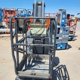 2015 JLG 20MVL Self-Propelled One-Person Lift