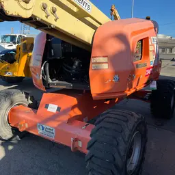 2015 JLG 450AJ Articulating Boom Lift